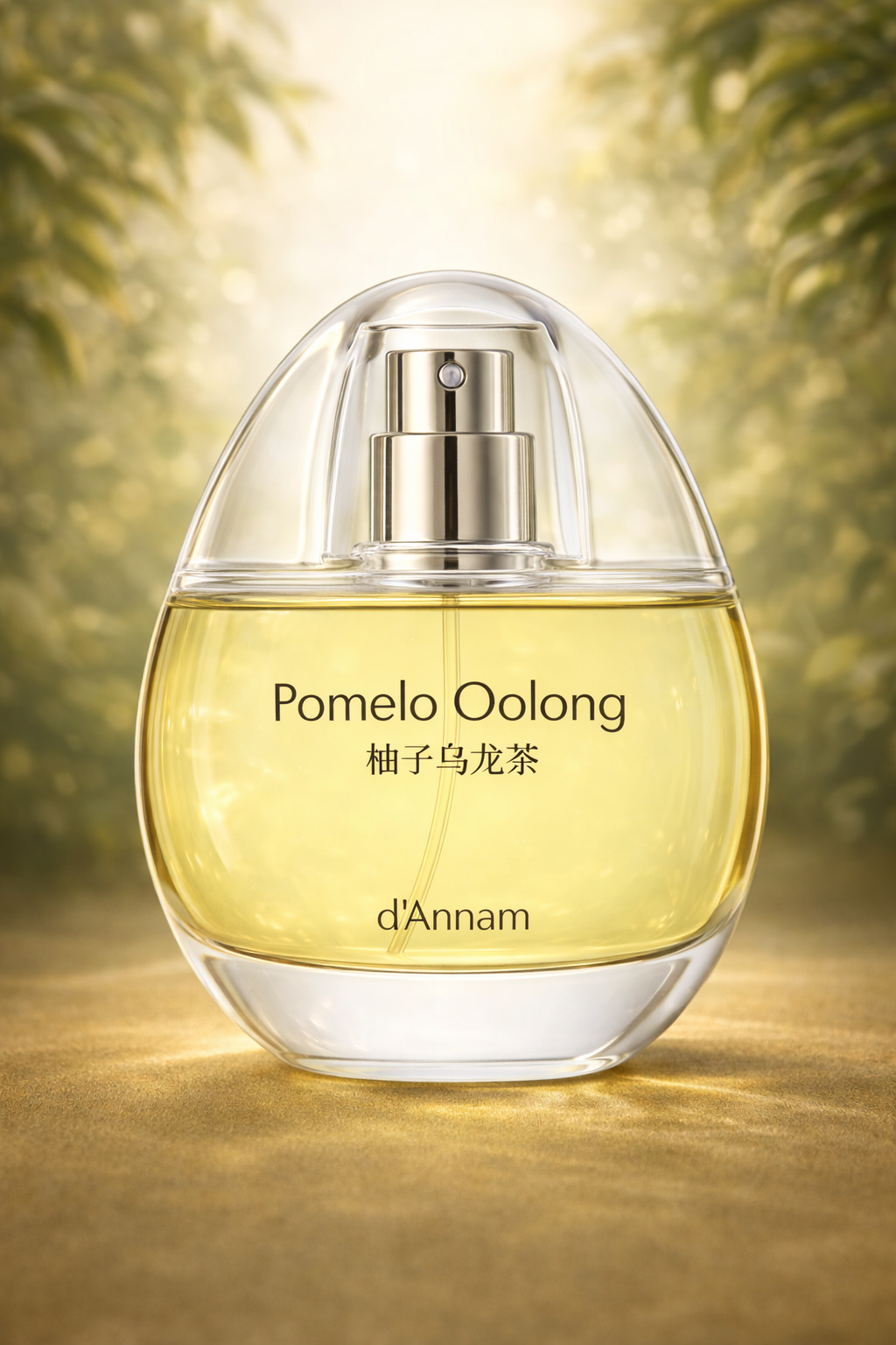 POMELO OOLONG