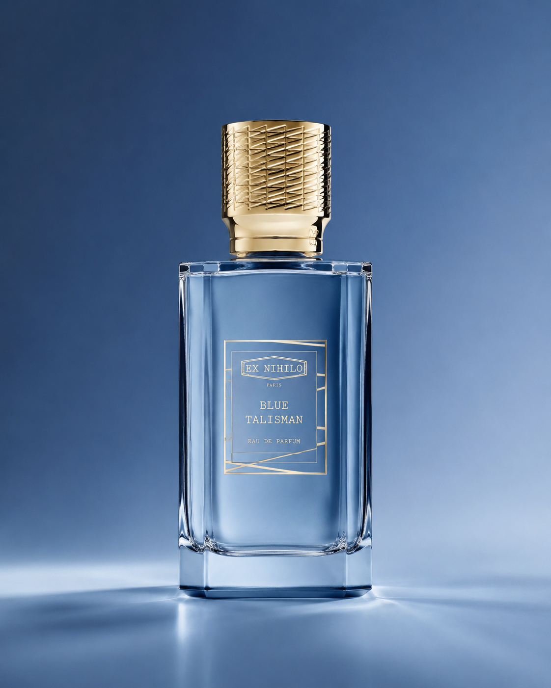 BLUE TALISMAN